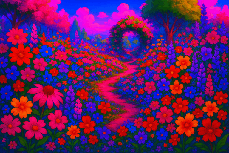 Lascia che la vita fiorisca